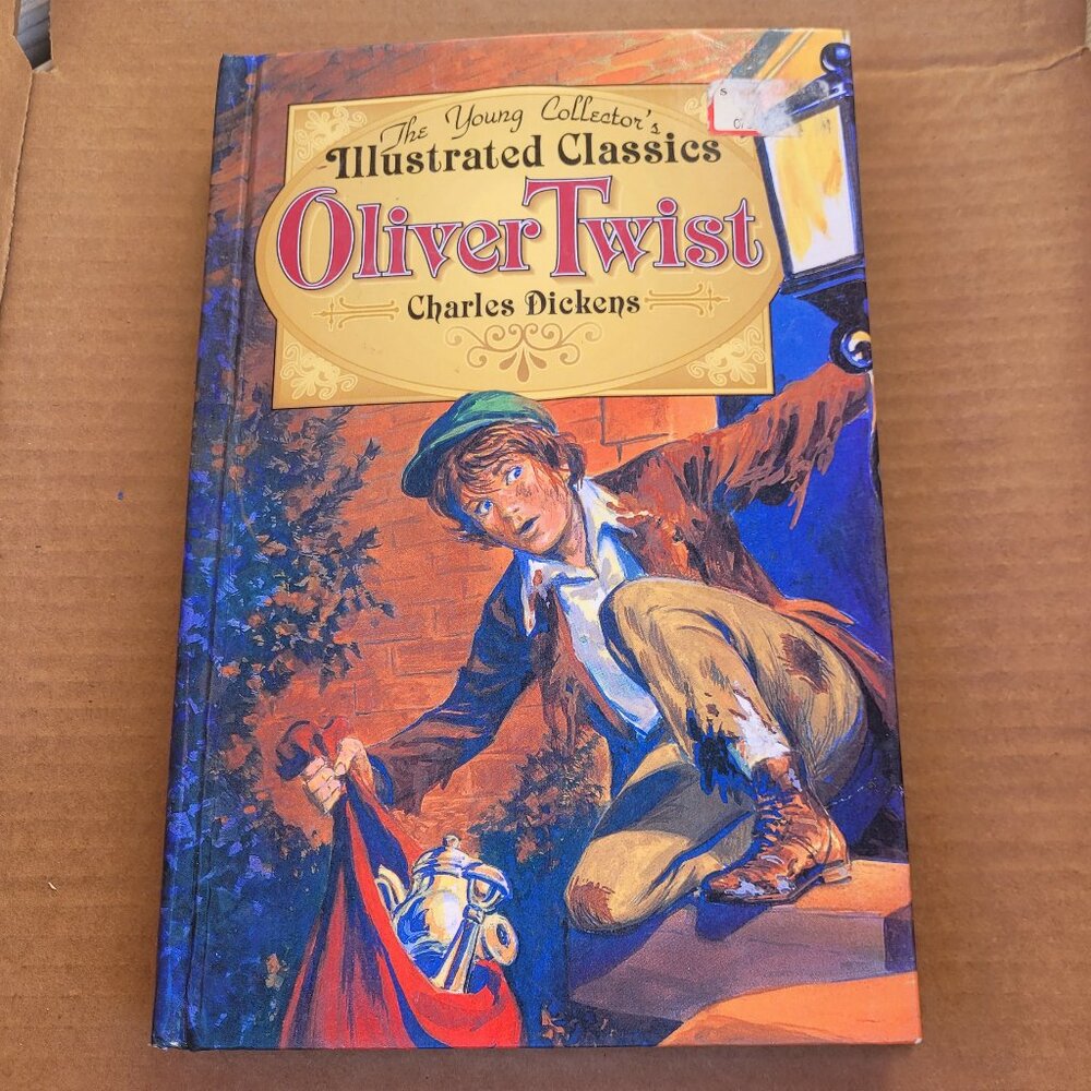 Softcover Book
